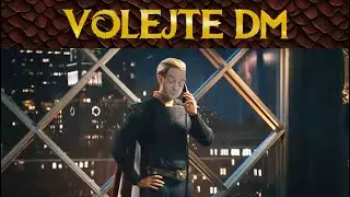 Krotitelské postavy mají podezřele naházené vlastnosti | DnD CZ