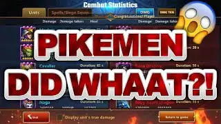 Era of Chaos - Arena PvP - VIP 8 vs VIP 14