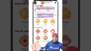 Earn Achievement for creating Reels