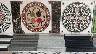 Granite Stone Plate Cutting and Marble Resizing