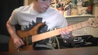 Joe Horner - Overture 1928(Dream Theater) Cover