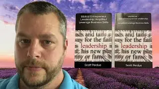 Biblical Entrepreneur Leadership: Amplified Leverage Business Skills ~ Book Study Set Introduction