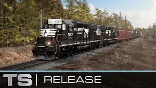 Train Simulator 19: Norfolk Southern N-Line | OUT NOW!