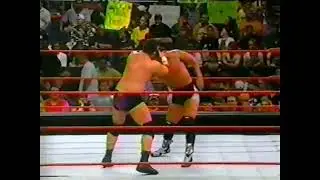 Joe E. Legend vs Scott Vick [Dark Match]