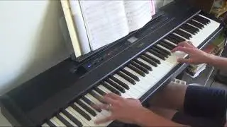 Interstellar - Main Theme (solo piano + free sheets)