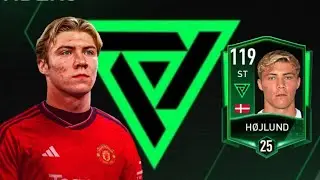 H&Oslash;JLUND REVIEW FOUNDERS EVENT-FIFA MOBILE 23