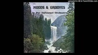 Ju-Par Universal Orchestra - Is Anyone Listening [ Soul Sample ]
