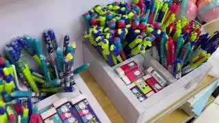 BACK TO SCHOOL 2021~Покупки к школе🍉🔗