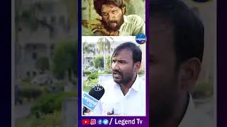 OU JAC Leader Slams On Allu Arjun Fans || Allu Arjun || Pushpa 2 || @LegendTvin