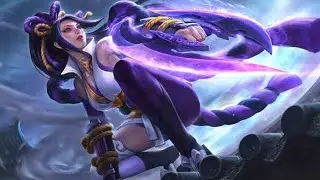 Gameplay Hanabi Gas Poll👊 #mobilelegends #hanabi #hanabibestbuild #hanabimobilelegends #hanabisavage