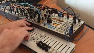 No Patch Cables - Er301 16n and i2c