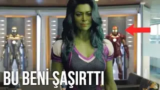 She-Hulk Dizisinden Neden Nefret Ediliyor?