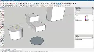 Introduction to Sketchup: Design tools in Sketchup