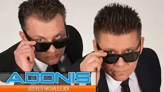 Adonis - Jesteś moją lejdi (Oficjalny teledysk)