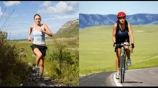 Running Vs Cycling For Weight Loss