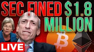 Judge Fines SEC For Abuse of Power🔥 Blackrock Bitcoin ETF Flips Grayscale