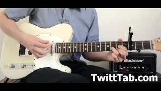Scientist Chords by Coldplay | From TwittTab