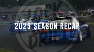 Lock City Drift - 2025 Season Recap