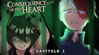 Si yo estuviera en BNHA T2 Capitulo: 1 Consecuencias [Con voces] #gacha
