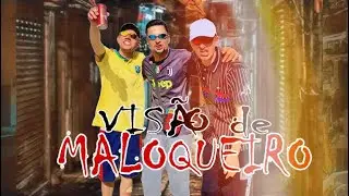 '' VISÃO DE MALOQUEIRO '' - MC Andi ZL, MC Wk O Terrível e MC JC ( DJ BOKA MAESTRO ) VídeoClIpe
