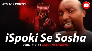 👻iSpoko se Sosha @JabuThethwayo