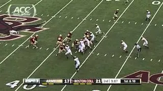 Best of Andre Williams vs Army | ACCDigitalNetwork
