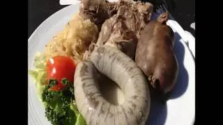 All des mouch ich -  Ein Lied über das fränkische Essen