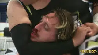 RWA Legacy X - RWA Tag Team Championship -The Middlesex Express  vs The Heavy Hitters