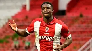 Mandela Keita kimdir? Galatasaray'ın transfer listesine giren futbolcuyu detaylı inceledik.