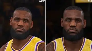NBA LIVE 19 - Patch 1.04 Adds 1700+ Commentary Lines & More Sweat