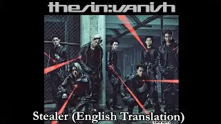 Genius English Translations - ENHYPEN - Stealer (English Translation) Lyrics