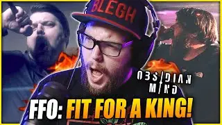 What If Wage War & Fit For A King made a band?! Would it sound like Obsidian Mind?!