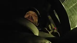 Passed out early. Woke and decided to go for a drive. Short ramble