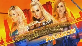 Becky Lynch Heel Turn SummerSlam 2018 REACTION