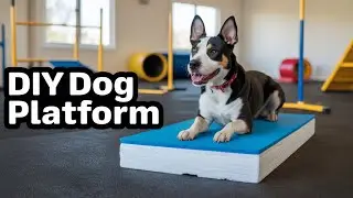 DIY Dog Training Platform - A Step-by-Step Guide