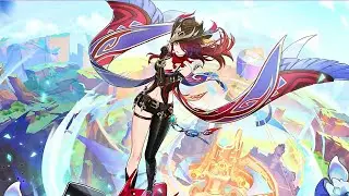 Chasca's Kit and Mechanics Explained - Genshin Impact 5.2 Special Program