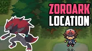 How to Catch Zoroark - Pok&eacute;mon Black & White