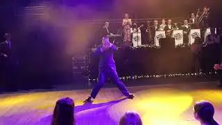 Pilsner Jazz Band - Blue Monk (Lindy Hop Herbst Camp - teachers' exhibition: Ron Dobrovinsky)