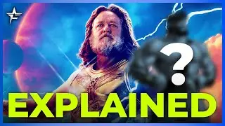 Thor: Love and Thunder Post Credit Scenes EXPLAINED!