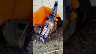 Gyeon Iron Redefined - теперь больше не воняет