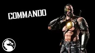 MKX Ft10 Realhopeman (Kano Commando) VS vovaChamp (Predator/Jason/Sektor)