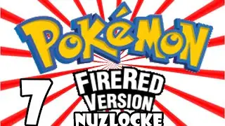 Pokemon FireRed Nuzlocke #7 - All Hail the Helix Fossil