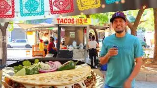😱🌮 “¡ tacos más baratos del MUNDO! Y están en Culiacán