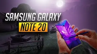 SAMSUNG GALAXY NOTE 20 HUGE LEAK