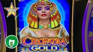 ⭐️ New - Cleopatra Gold slot machine