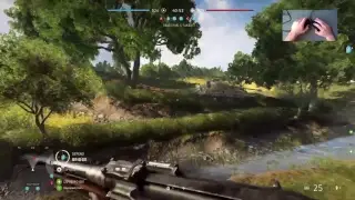 FragFX Piranha PS4 - BATTLEFIELD V LIVESTREAM