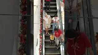 Escalator 4 #eslowmosyon #epicslowmo