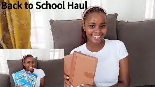 BACK TO SCHOOL STATIONERY HAUL|KENYAN YOUTUBER|PREPPING FOR SCHOOL.