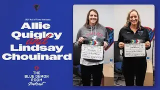 Episode 13: Allie Quigley & Lindsay Chouinard Platt, 2024 Hall of Famers