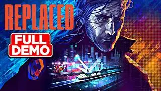 REPLACED FULL DEMO - PC (4K UHD 60fps, 7900XTX, ULTRA PERFORMANCE) - Longplay - DVDfeverGames